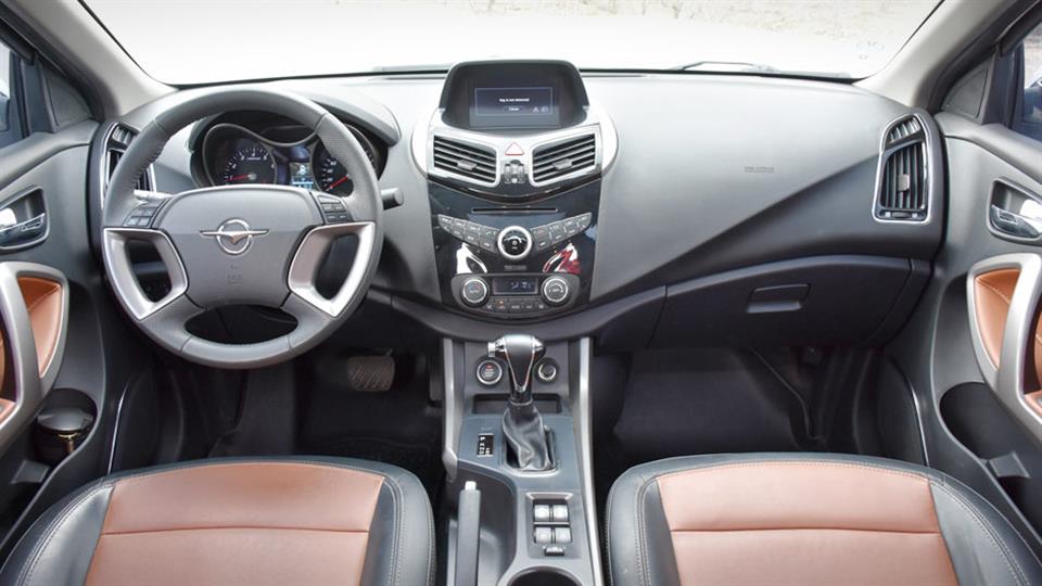 کابین هایما S5